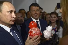 Tổng thống Putin 