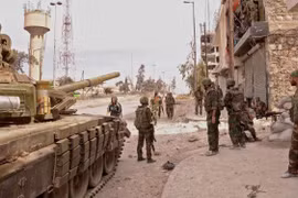 Tình hình giao tranh tại thành phố Homs đã bình ổn trở lại