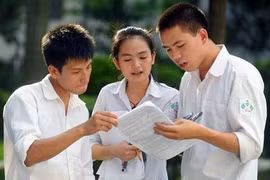 Hà Nội tổ chức 2 đợt đăng ký thi THPT quốc gia