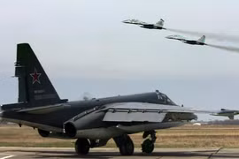 Có vũ khí siêu hiện đại, Syria xông lên tấn công