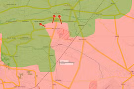 Mục tiêu ưu tiên của Quân đội Syria, tiêu diệt phiến quân ở Đông Ghouta, Damascus