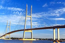 9 cây cầu giúp Đồng bằng sông Cửu Long 'cất cánh'