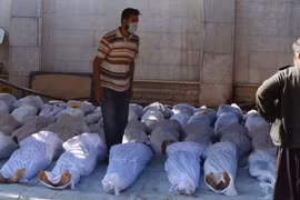Sốc: OPCW khẳng định: Quân đội Syria không sử dụng vũ khí sarin