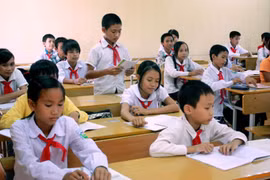Không tổ chức thi tuyển vào lớp 6
