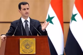 Ông Assad ủng hộ Nga tìm giải pháp cho khủng hoảng Syria