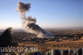 Chùm video đáng chú ý trong ngày về chiến sự Syria, Iraq