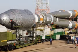 Tên lửa đẩy Soyuz-2 của Nga