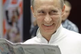 Sốc với kế hoạch về hưu của Tổng thống Putin