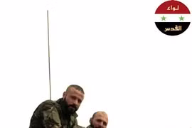 Lực lượng dân quân Palestine thề giải phóng Aleppo