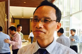 TS. Cấn Văn Lực, chuyên gia tài chính ngân hàng