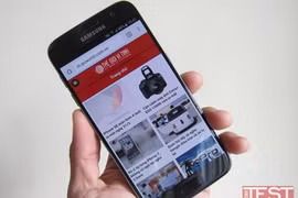 Galaxy S7 sẽ được bán chính thức tại Việt Nam từ ngày 18/3/2016.
