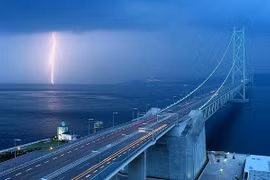 Nga: Cây cầu nối Taman với Crimea sẽ thông xe vào năm 2018