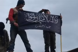 Bên trong lãnh địa Al - Qaeda chiếm đóng ở Syria