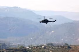 Tỉnh Deir Ezzor, quân đội Syria diệt hàng trăm tay súng khủng bố