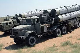 Nga quyết liệt tung “đòn” S-300, phương Tây choáng