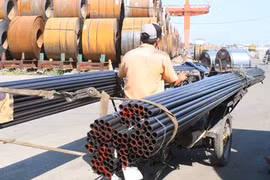  'Thép hợp kim' Trung Quốc lách luật vào Việt Nam 