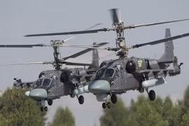 Trực thăng tấn công Ka-52