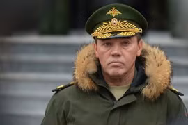 Ông Valery Gerasimov.