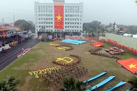Lực lượng Đặc công Việt Nam trong 50 năm ngày Truyền thống binh chủng