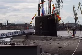 Tàu ngầm Novorossiysk