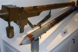 Lực lượng khủng bố ở Syria nhận được MANPAD Trung Quốc
