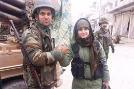YPG và SDF tấn công lực lượng Hồi giáo cực đoan ở thành phố Aleppo
