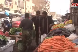 Thành phố Deir Ezzor bắt đầu hồi sinh sau 2 tháng giải phóng - ảnh video SANA