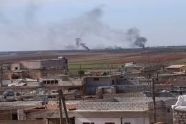 Quân đội Syria thắng lớn ở tỉnh Hama, diệt hàng chục chiến binh Hồi giáo cực đoan