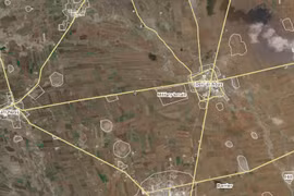 FSA phản kích thất bại ở Tam giác Daraa