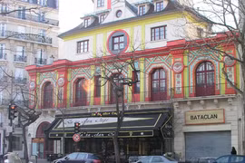 Những clip nóng bỏng cuộc tấn công khủng bố ở Balanta, Paris