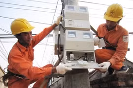 Hiện nay, giá điện tại Việt Nam đang thấp hơn nhiều nước trong khu vực.