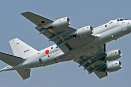 Máy bay chống ngầm Kawasaki P-1