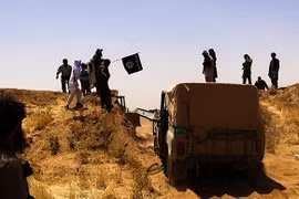 IS tấn công vào bệnh viện Deir Ezzor, sát hại 28 người, bị diệt 30 tay súng