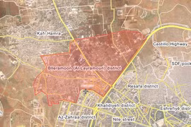 Quân đội Syria quyết định thực hiện trận “Stalingrad” ở tỉnh Aleppo