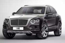 Mulliner - gói độ tiền tỷ cho xe siêu sang Bentley