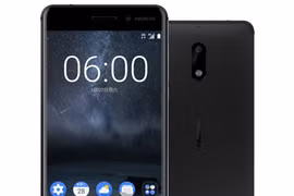Thông số và cấu hính chính thức Nokia 6