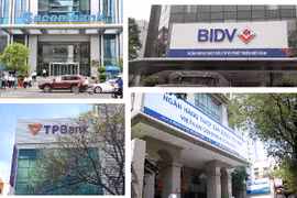 Bộ Công an bắt tạm giam 16 bị can liên quan sai phạm tại 4 ngân hàng. 