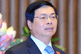 Ông Vũ Huy Hoàng
