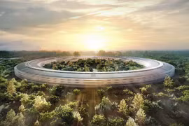 Trụ sở của Apple