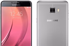 Galaxy C7 thế hệ đầu tiên 