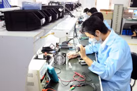 Vốn vay từ dự án sẽ được phân bổ để xây dựng cơ sở hạ tầng cho Khu Công nghệ cao Hòa Lạc cùng các dịch vụ tư vấn hỗ trợ. Ảnh minh hoạ: Internet.