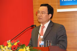 Ông Nguyễn Quốc Khánh, Chủ tịch Hội đồng thành viên Tập đoàn Dầu khí Việt Nam