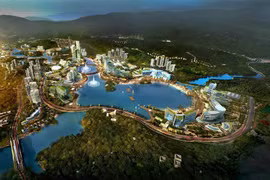 Phối cảnh dự án