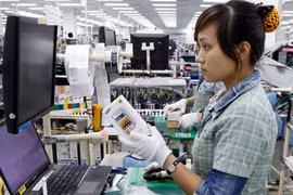  Tập đoàn Samsung trong nhiều năm qua luôn duy trì là nhà đầu tư nước ngoài lớn nhất tại Việt Nam. Ảnh: CafeF