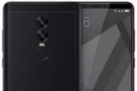 Ảnh được cho là của Xiaomi Redmi 5 Plus