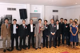 Hiệp hội Chuyên gia công nghệ cao gốc Việt tại châu Âu