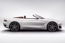 Bentley EXP 12 Speed 6E 