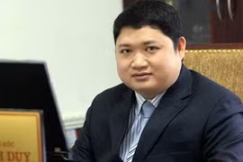 Ông Vũ Đình Duy