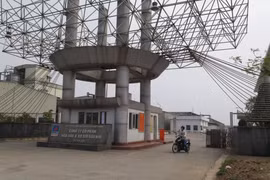 Nhà máy xơ sợi Đình Vũ 