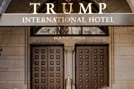 Khách sạn của Donald Trump 